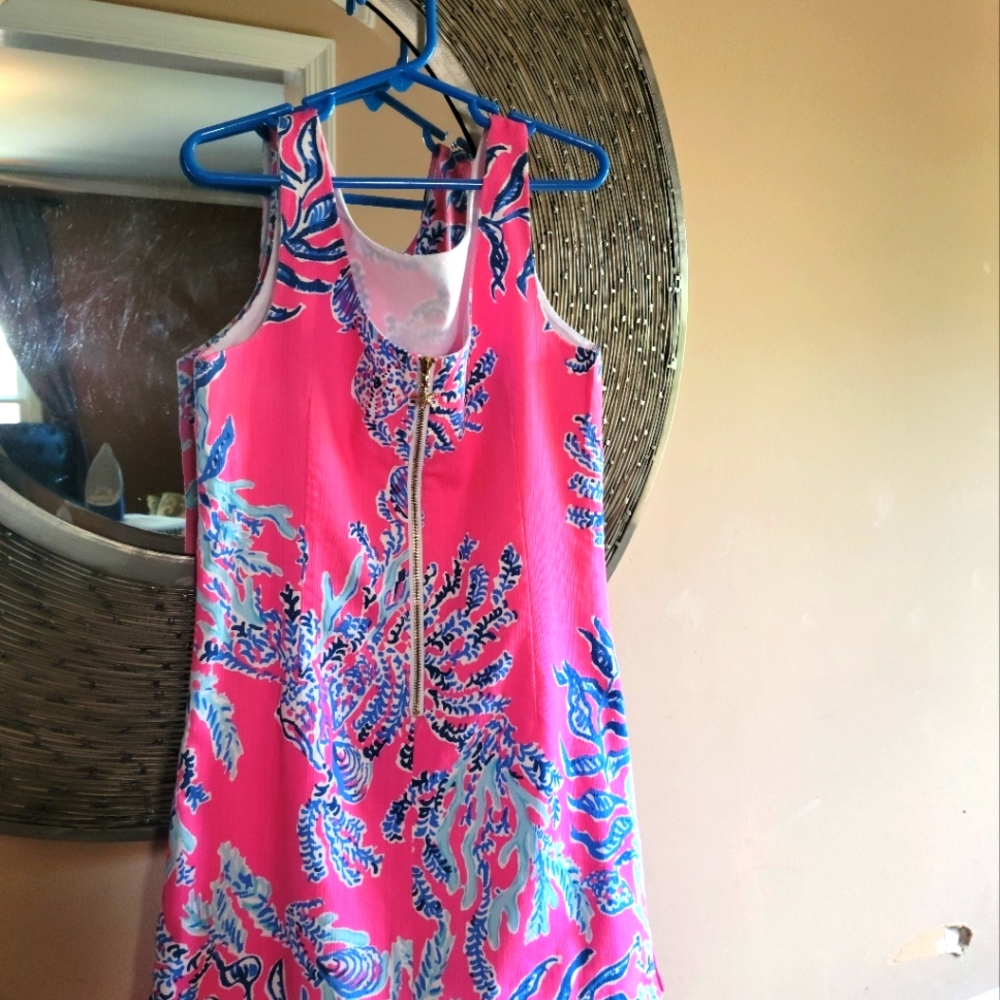 Girl's Lilly Puliter dress